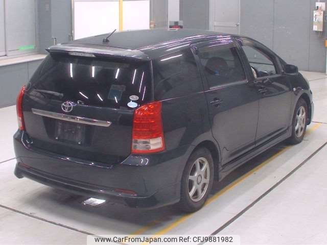 toyota wish 2006 -TOYOTA--Wish DBA-ZNE10G--ZNE10G-0306063---TOYOTA--Wish DBA-ZNE10G--ZNE10G-0306063- image 2