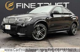 bmw x4 2016 CFJ1819419