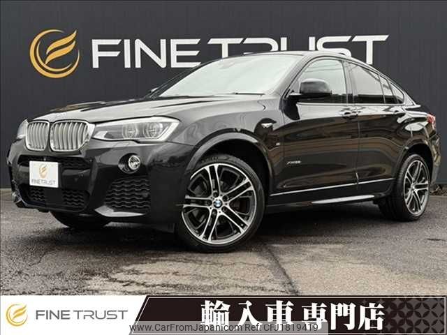 bmw x4 2016 CFJ1819419 image 1