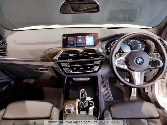 bmw x3 2018 quick_quick_LDA-TX20_WBATX32080LB22336 image 2