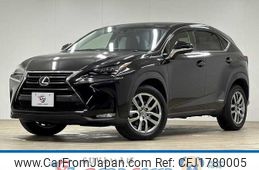 lexus nx 2014 CFJ1780005
