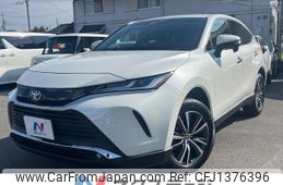 toyota harrier 2021 -TOYOTA--Harrier 6AA-AXUH80--AXUH80-0023229---TOYOTA--Harrier 6AA-AXUH80--AXUH80-0023229-