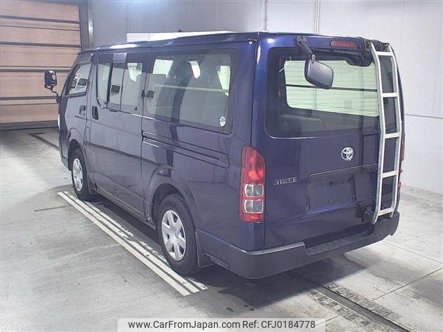 toyota hiace-van 2012 -TOYOTA--Hiace Van KDH206V-8051375---TOYOTA--Hiace Van KDH206V-8051375- image 2