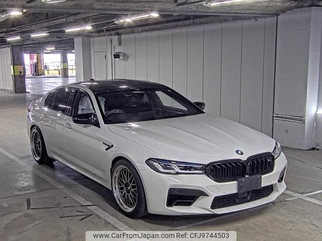 bmw m5 2021 -BMW--BMW M5 WBS82CH050CH24490---BMW--BMW M5 WBS82CH050CH24490- image 1