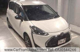 toyota sienta 2022 -TOYOTA--Sienta NSP170G--7299921---TOYOTA--Sienta NSP170G--7299921-