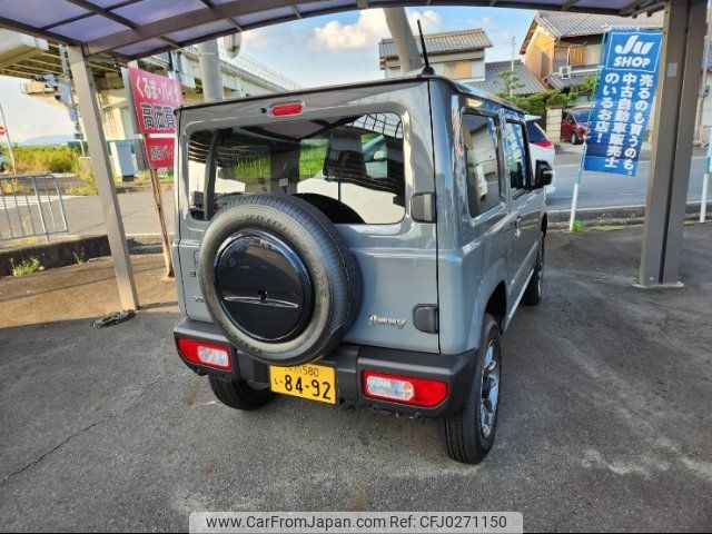 suzuki jimny 2024 -SUZUKI 【飛鳥 580ｲ8492】--Jimny JB64W--355921---SUZUKI 【飛鳥 580ｲ8492】--Jimny JB64W--355921- image 2