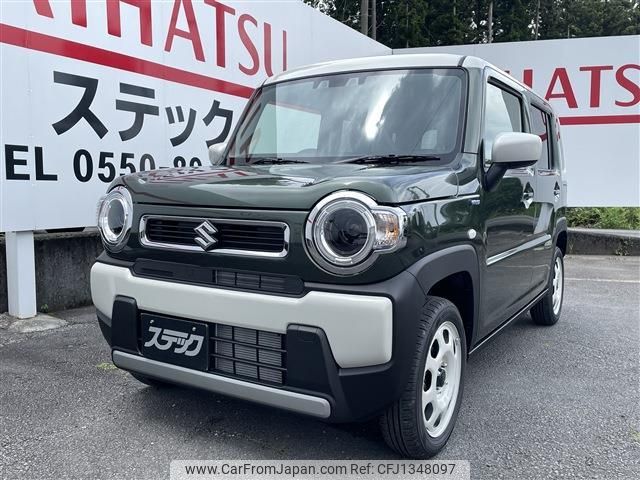 suzuki hustler 2025 quick_quick_5AA-MR92S_MR92S-524790 image 1