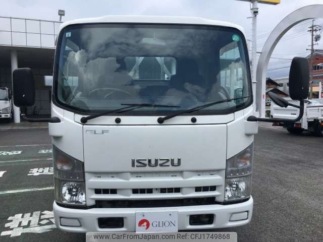 isuzu elf-truck 2011 CFJ1749868 image 2