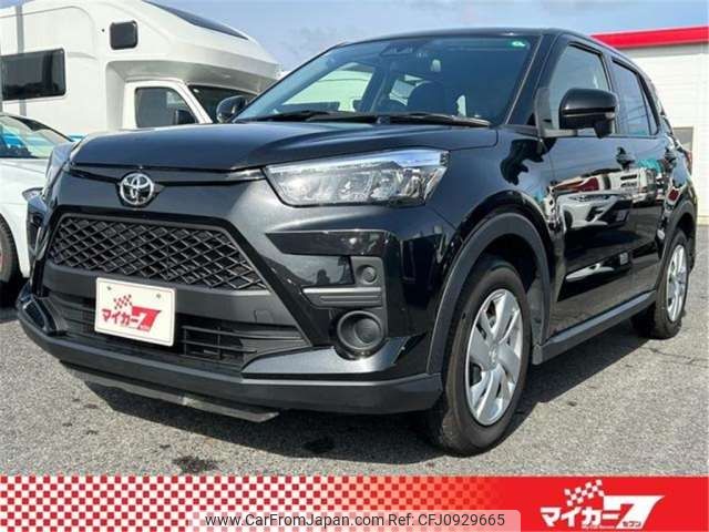 toyota raize 2022 -TOYOTA--Raize 5BA-A201A--A201A-0012767---TOYOTA--Raize 5BA-A201A--A201A-0012767- image 1