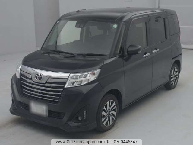 toyota roomy 2020 -TOYOTA 【青森 538ﾈ 123】--Roomy DBA-M910A--M910A-0091687---TOYOTA 【青森 538ﾈ 123】--Roomy DBA-M910A--M910A-0091687- image 1