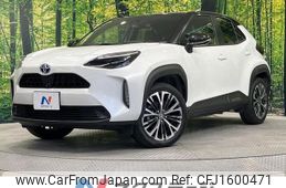 toyota yaris-cross 2023 CFJ1600471