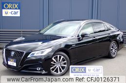 toyota crown 2019 -TOYOTA--Crown 6AA-AZSH20--AZSH20-1042399---TOYOTA--Crown 6AA-AZSH20--AZSH20-1042399-