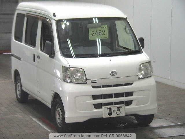 daihatsu hijet-van 2013 -DAIHATSU--Hijet Van S321V--0183867---DAIHATSU--Hijet Van S321V--0183867- image 1