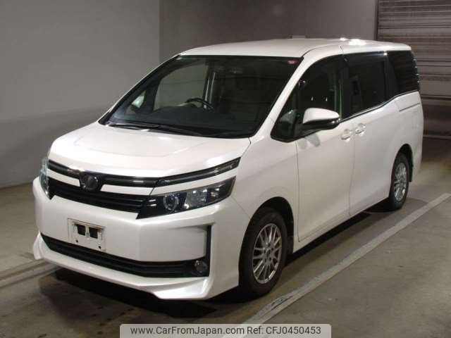 toyota voxy 2014 -TOYOTA--Voxy DBA-ZRR80G--ZRR80-0068945---TOYOTA--Voxy DBA-ZRR80G--ZRR80-0068945- image 1