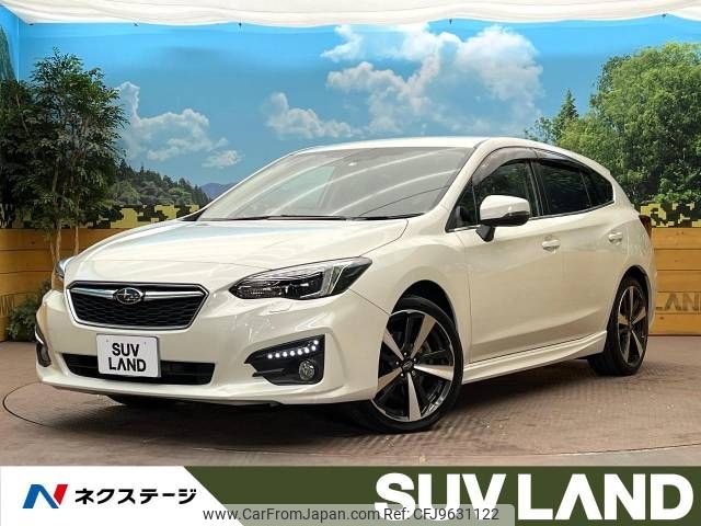 subaru impreza-wagon 2017 -SUBARU--Impreza Wagon DBA-GT7--GT7-012143---SUBARU--Impreza Wagon DBA-GT7--GT7-012143- image 1