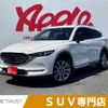 mazda cx-8 2017 -MAZDA--CX-8 3DA-KG2P--KG2P-101957---MAZDA--CX-8 3DA-KG2P--KG2P-101957- image 1