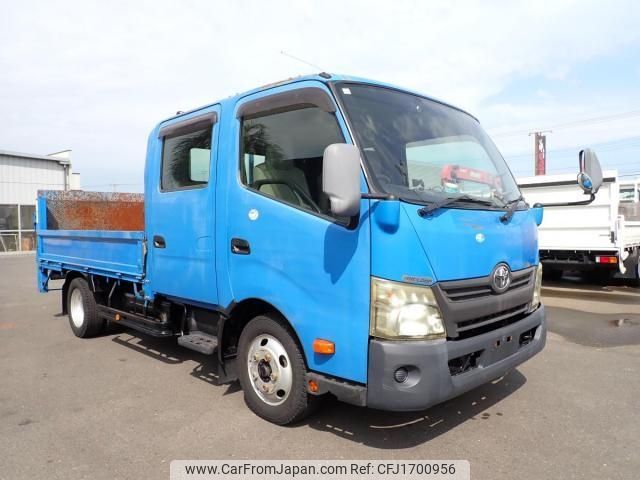 toyota dyna-truck 2012 CFJ1700956 image 2