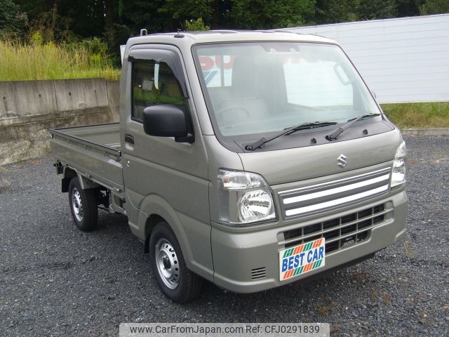 suzuki carry-truck 2024 -SUZUKI--Carry Truck 3BD-DA16T--DA16T-844***---SUZUKI--Carry Truck 3BD-DA16T--DA16T-844***- image 1