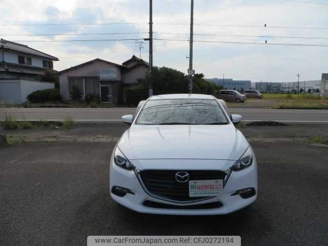 mazda axela 2018 504749-RAOID:13604 image 1