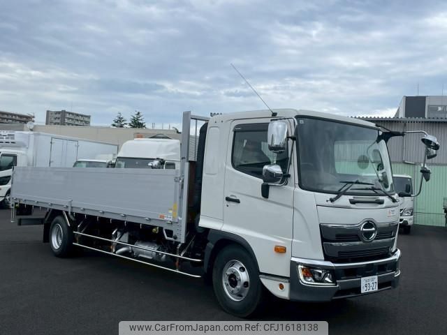 hino ranger 2023 CFJ1618138 image 2