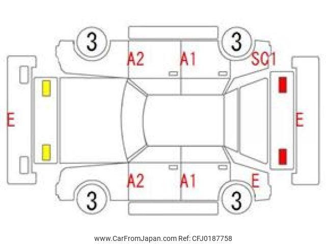 nissan note 2014 -NISSAN--Note DBA-E12--E12-203563---NISSAN--Note DBA-E12--E12-203563- image 2