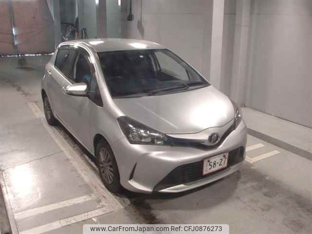 toyota vitz 2016 -TOYOTA--Vitz NSP130-2222981---TOYOTA--Vitz NSP130-2222981- image 1