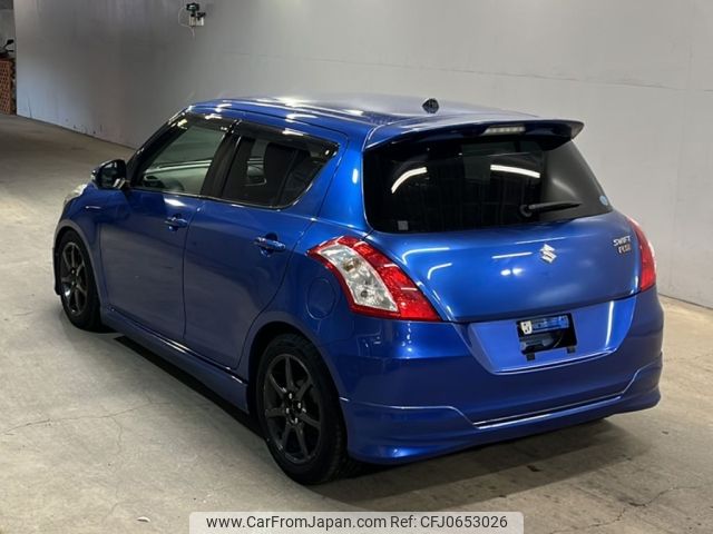 suzuki swift 2012 -SUZUKI--Swift ZC72S-144730---SUZUKI--Swift ZC72S-144730- image 2