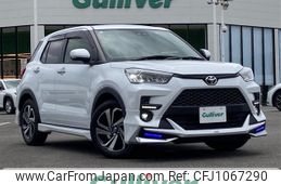 toyota raize 2021 CFJ1067290