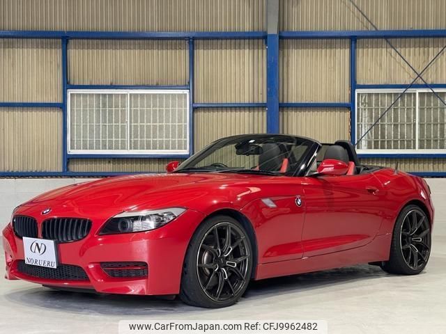 bmw z4 2010 quick_quick_ABA-LM35_WBALM12040E393053 image 1