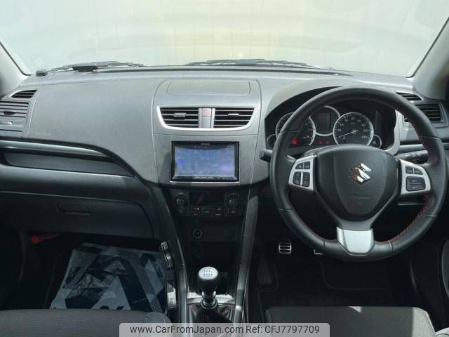 suzuki swift 2011 -SUZUKI--Swift CBA-ZC32S--ZC32S-100414---SUZUKI--Swift CBA-ZC32S--ZC32S-100414- image 2