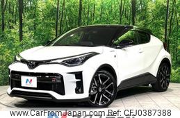 toyota c-hr 2019 -TOYOTA--C-HR 6AA-ZYX11--ZYX11-2009489---TOYOTA--C-HR 6AA-ZYX11--ZYX11-2009489-