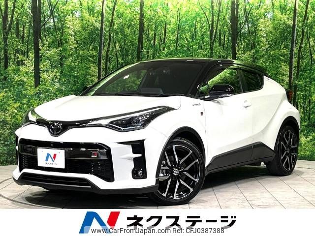 toyota c-hr 2019 -TOYOTA--C-HR 6AA-ZYX11--ZYX11-2009489---TOYOTA--C-HR 6AA-ZYX11--ZYX11-2009489- image 1