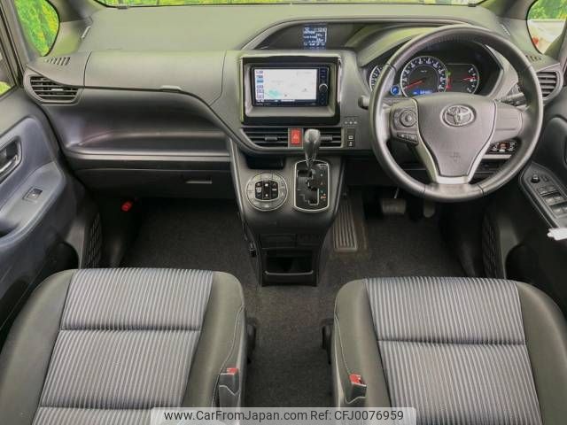 toyota voxy 2016 -TOYOTA--Voxy DBA-ZRR85W--ZRR85-0048313---TOYOTA--Voxy DBA-ZRR85W--ZRR85-0048313- image 2