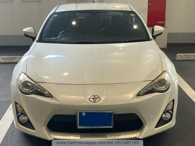 toyota 86 2012 -TOYOTA--86 DBA-ZN6--ZN6-015974---TOYOTA--86 DBA-ZN6--ZN6-015974- image 1