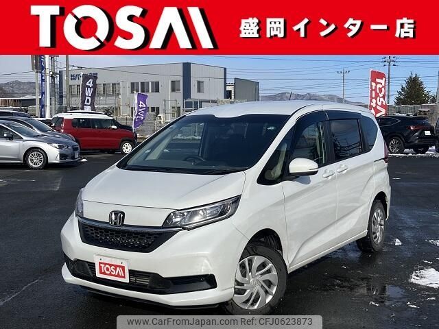 honda freed 2023 -HONDA--Freed 5BA-GB6--GB6-3204809---HONDA--Freed 5BA-GB6--GB6-3204809- image 1