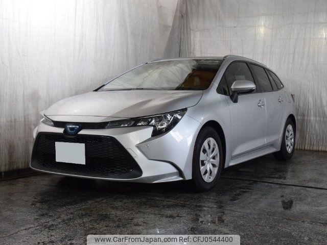 toyota corolla-touring-wagon 2020 -TOYOTA--Corolla Touring ZWE214W--6013366---TOYOTA--Corolla Touring ZWE214W--6013366- image 1