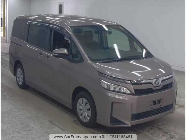toyota voxy 2019 quick_quick_DBA-ZRR80G_0573180 image 1