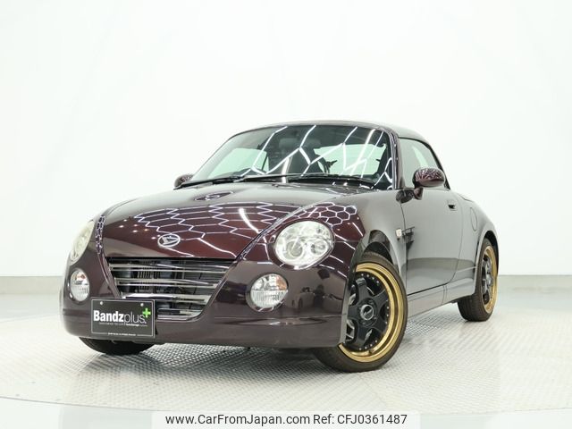 daihatsu copen 2007 -DAIHATSU--Copen ABA-L880K--L880K-0042614---DAIHATSU--Copen ABA-L880K--L880K-0042614- image 1