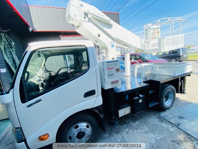 hino dutro 2017 -HINO--Hino Dutoro TKG-XZU600X--XZU600-0015446---HINO--Hino Dutoro TKG-XZU600X--XZU600-0015446- image 2