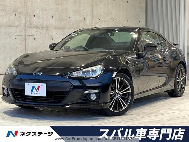 subaru brz 2012 quick_quick_ZC6_ZC6-004750 image 1