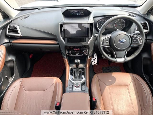 subaru forester 2021 CFJ1593352 image 2