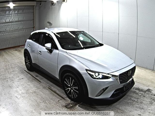 mazda cx-3 2015 -MAZDA--CX-3 DK5FW-112978---MAZDA--CX-3 DK5FW-112978- image 1