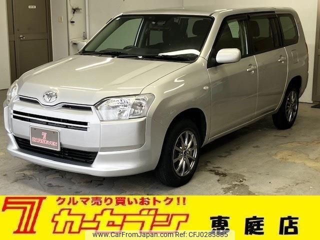 toyota succeed-van 2016 -TOYOTA--Succeed Van DBE-NCP165V--NCP165-0028165---TOYOTA--Succeed Van DBE-NCP165V--NCP165-0028165- image 1