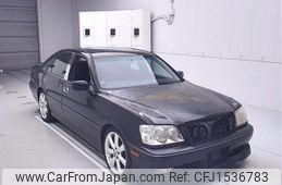toyota crown 2002 CFJ1536783