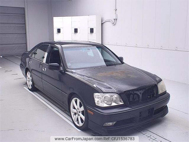 toyota crown 2002 CFJ1536783 image 1