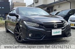 honda civic 2018 CFJ1627521