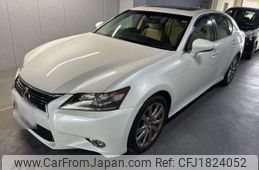 lexus gs 2014 CFJ1824052