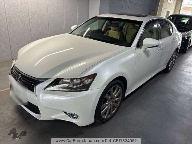 lexus gs 2014 CFJ1824052 image 1