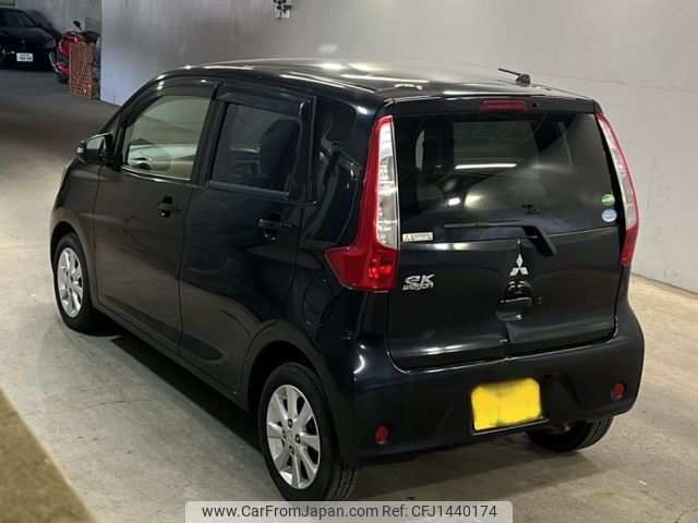 mitsubishi ek-wagon 2015 -MITSUBISHI 【鹿児島 581そ6791】--ek Wagon B11W-0108389---MITSUBISHI 【鹿児島 581そ6791】--ek Wagon B11W-0108389- image 2