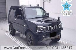 suzuki jimny 2017 -SUZUKI--Jimny JB23W-762438---SUZUKI--Jimny JB23W-762438-